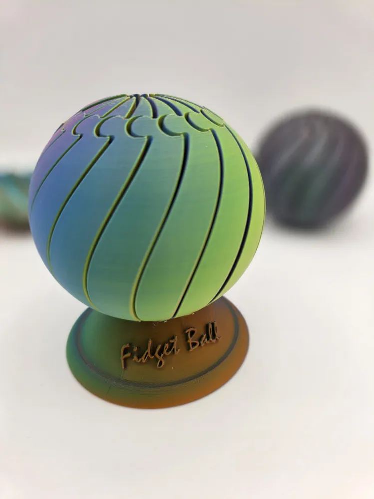 Fidget Ball