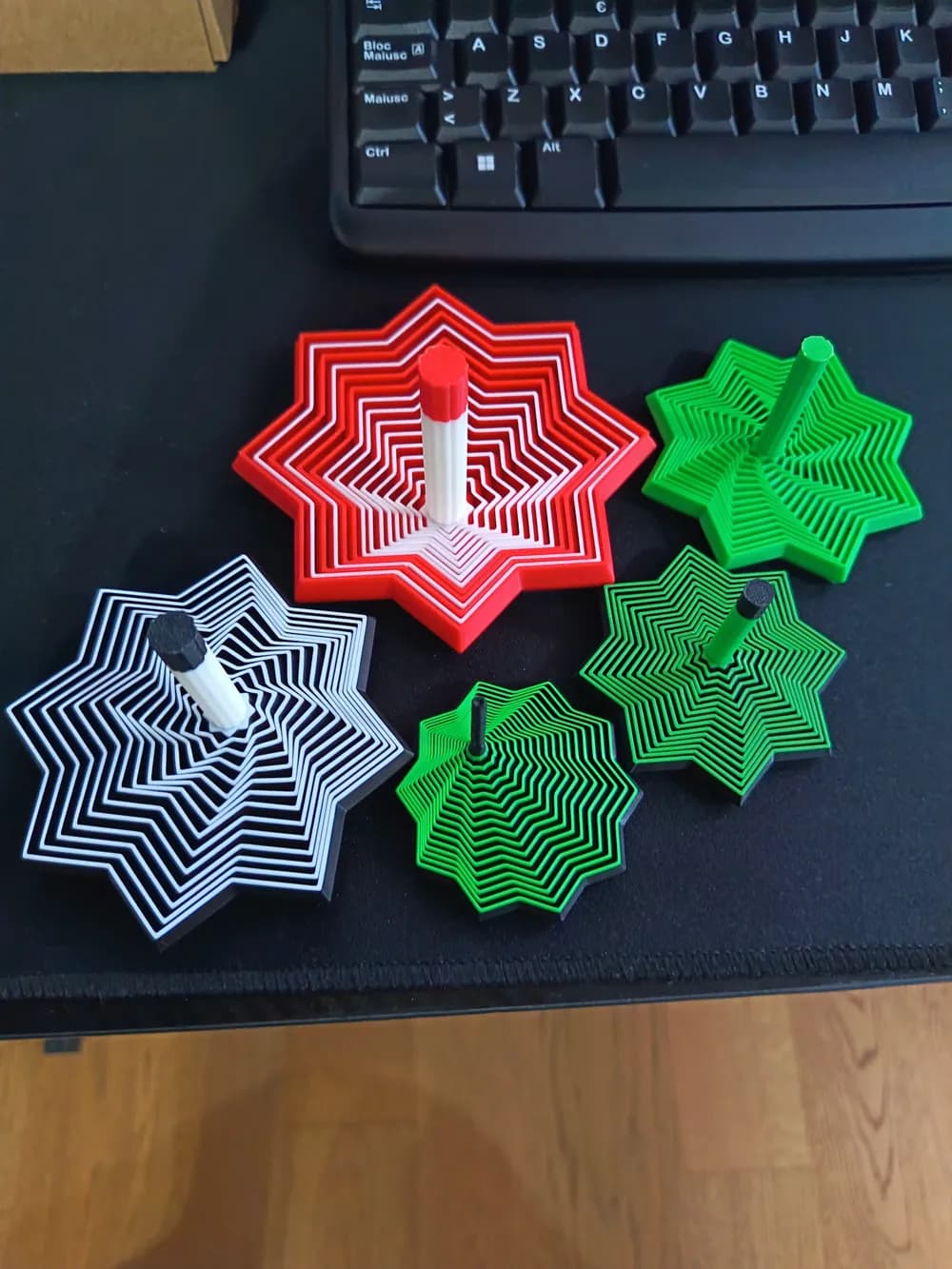 Star Fidget